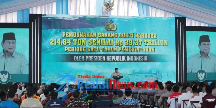 Prabowo Tegaskan Kritik Penting bagi Demokrasi: Koreksi Itu Harus