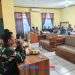 Danramil 2203/Warungkiara Kapten Inf Agus Rahman Sosialisasikan Koperasi Merah Putih kepada 19 Kepala Desa