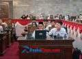Komisi I DPRD Kota Sukabumi Menggelar Hearing Bersama PGRI. BKPSDM dan BAPPEDA Bahas Soal Guru Honorer