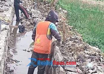 Pembangunan Tepat Sasaran”Ketua Kelompok Tani Subur Berterimakasih Kepda Direktorat Jenderal Sumber Daya Air Balai Besar wilayah Sungai Citarum