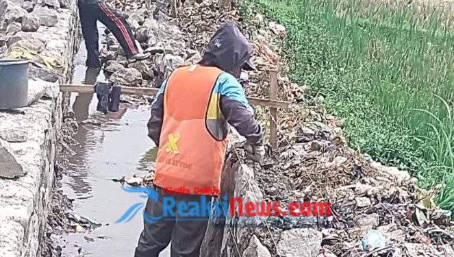 Pembangunan Tepat Sasaran”Ketua Kelompok Tani Subur Berterimakasih Kepda Direktorat Jenderal Sumber Daya Air Balai Besar wilayah Sungai Citarum