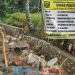 Pembangunan Irigasi Pertanian di Desa Ubrug, Ketua Kelompok Tani Sampaikan Terima Kasih