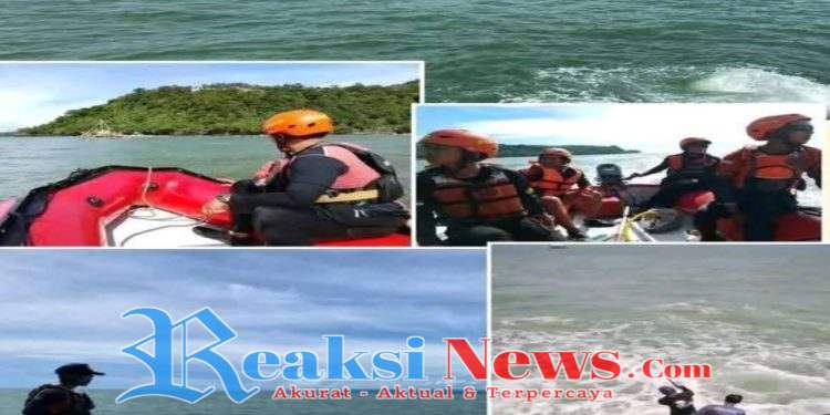 Dua Pemancing Hilang, Terhempas Ombak Pantai Cikeueus Sukabumi, Ini Kronologisnya