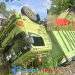 Diduga Rem Blong Damtruk Pengangkut Batubara Alami Mobil Terjungkir, Ini Penjelasannya