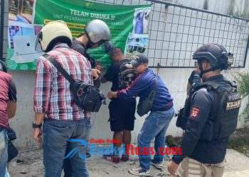 Operasi Gabungan di Jatinangor: Polda Jabar Tegakkan Hukum dengan Pendekatan Humanis dan Pembinaan Sosial