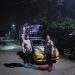Antisipasi Kejahatan Malam hari, Polsek Baros efektifkan Patroli Jam rawan malam hari
