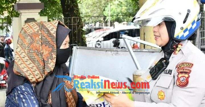 Polresta Cirebon Gelar Patroli Sepeda Motor untuk Jaga Kondusivitas Kamtibmas