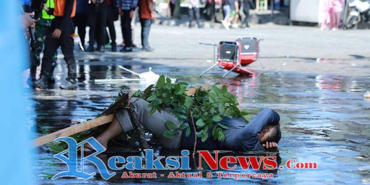 Apel Siaga Bencana, Sekda Wujudkan Kesiagaan Masyarakat Antisipasi Segala Kemungkinan