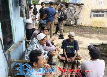 Sambang, Cara Bhabinkamtibmas Untuk Menciptakan Kamtibmas Yang Kondusif