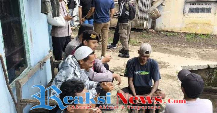 Sambang, Cara Bhabinkamtibmas Untuk Menciptakan Kamtibmas Yang Kondusif