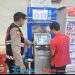 Cegah Tindak Kejahatan di ATM Patroli Polsek Baros Berikan Himbauan Kamtibmas