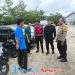 Cegah Curanmor Area Parkir, Patroli Polsek Baros Sambang Indogrosir