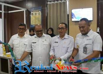 DPMPTSP Gelar Gebyar NIB dan Launching Layanan Keimigrasian di Mal Pelayanan Publik