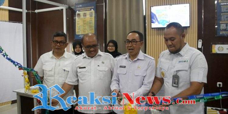 DPMPTSP Gelar Gebyar NIB dan Launching Layanan Keimigrasian di Mal Pelayanan Publik