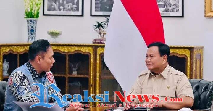 Jalankan Arahan Presiden Prabowo, Menko AHY Pastikan Pengembangan Sektor Kereta Api Untuk Memperkuat Konektivitas Nasional