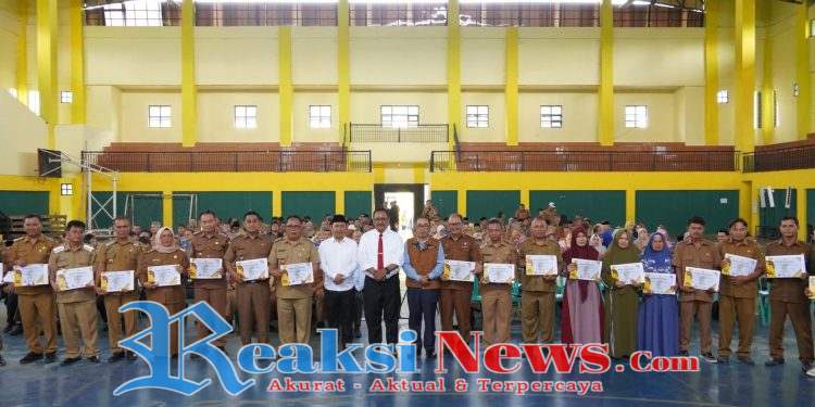 Sinergitas Kewilayahan, Perkuat Koordinasi Untuk Percepatan Pembangunan Daerah