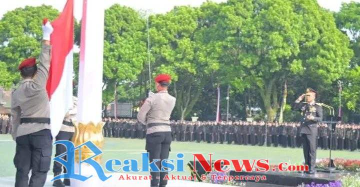Kapolda Jabar Ajak Polri dan Masyarakat Teladani Semangat Juang Para Pahlawan