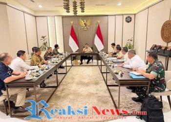 Presiden Prabowo Pimpin Rapat Khusus di Halim Sebelum Bertolak ke Australia