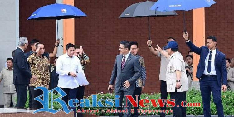 Presiden Prabowo Bertolak ke Sydney untuk Lakukan Kunjungan Kenegaraan Sehari