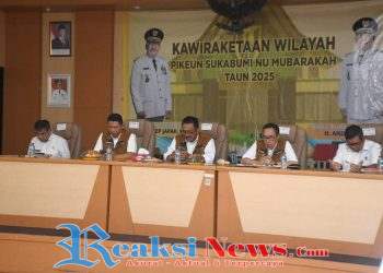 Sinergitas Kewilayahan, Bupati Sukabumi Tegaskan Pentingnya Sinergi Perkuat Layanan Publik