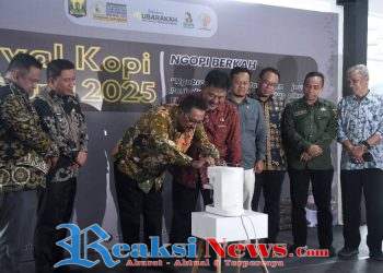 Festival Kopi Sukabumi 2025, Bupati Instruksikan Untuk Mengunakan Kopi Lokal di Setiap Acara