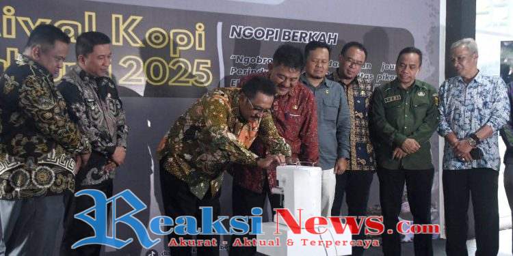 Festival Kopi Sukabumi 2025, Bupati Instruksikan Untuk Mengunakan Kopi Lokal di Setiap Acara