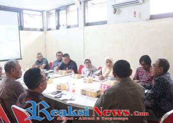 Sekda Pastikan Pengelolaan Sumberdaya Air, Sesuai Prosedur dan Berwawasan Lingkungan