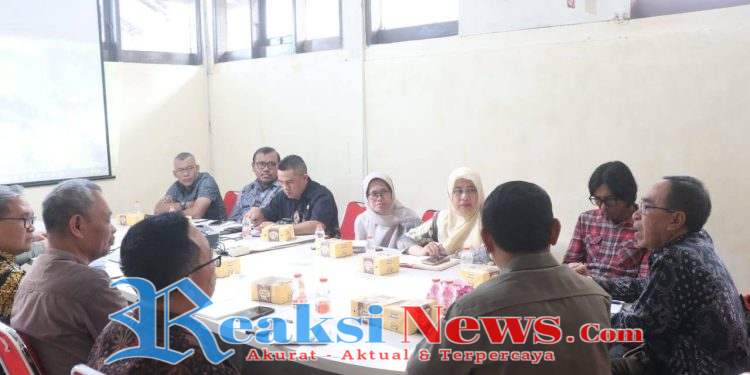 Sekda Pastikan Pengelolaan Sumberdaya Air, Sesuai Prosedur dan Berwawasan Lingkungan