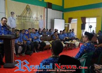 Bupati Tegaskan Sinergitas dan Kolaborasi Adalah Prinsip Wujudkan Sukabumi Mubarokah