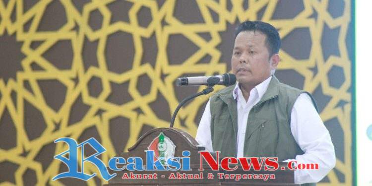 Rakor Kinerja Program Swasembada Pangan, Satukan Ide dan Komitmen Tingkatkan Produktivitas