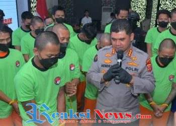 Usai Operasi Antik, Polda Jabar Serukan Peran Pemda dan Ulama untuk Pembinaan Sosial Pelaku Narkotika