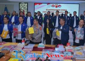 Polda Jabar Tuntaskan Operasi Antik Lodaya 2025: 372 Tersangka Ditangkap, 68 Ribu Jiwa Terselamatkan