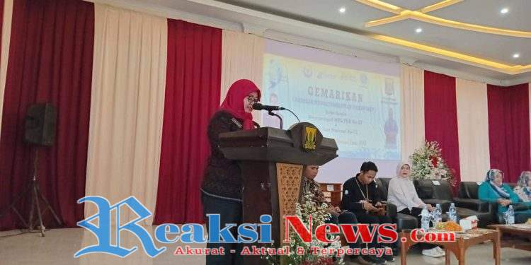 Kampanye Gemarikan, Tumbuhkan Generasi Verdas Sehat dan Berdayasaing