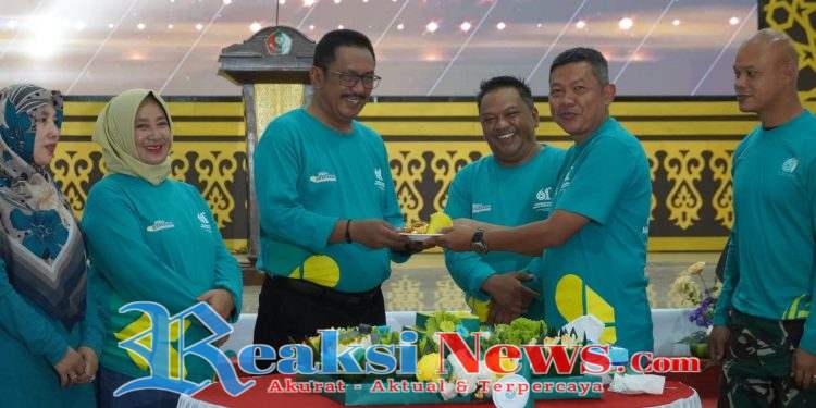 Bupati Sukabumi Tegaskan Kesehatan Adalah Pondasi Utama Membangun SDM Unggul