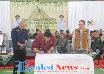 Akselerasi Pembangunan, Pemkab Sukabumi Gelar Sinergitas Kewilayahan Wujudkan Sukabumi Mubarakah