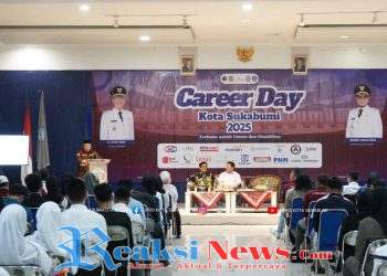 Anggota DPRD Kota Sukabumi, Hadiri Acara Pembukaan Career Day Bentuk Peningkatan Kualitas Generasi Muda Masa Depan