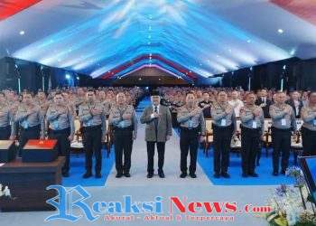 Kapolri Buka Apel Kasatwil 2025: Perkuat Penyelarasan Visi & Pelayanan Publik