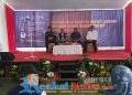 Ngariung Bareng Kapolsek. Kapolsek Baros Hadiri Lounching Rumah Pangan Rakyat Kota Sukabumi Di Tespong
