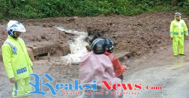 Polisi Kerahkan Kekuatan Maksimal, Tangani Bencana di Sumatra Utara