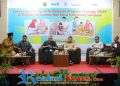 Lokakarya Keberlanjutan Program Keluarga SIGAP Wujudkan Generasi Emas 2045