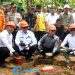 Agenda Percepatan Pemulihan Serta Pembangunan Ketahanan Bencana, Bupati Sukabumi Dampingi Kunker Menko PM