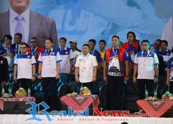 Pembukaan BK PORPROV XV Cabor Ju-Jitsu 2025, Wabup Minta Jaga Sportivitas
