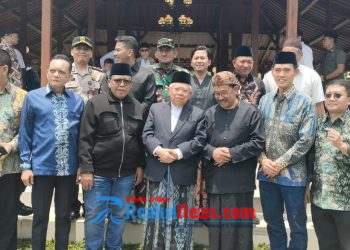 Kasdim 0607/Kota Sukabumi Hadiri Grand Opening Svarga by Samsara Hadirkan Cita Rasa Tradisional dalam Nuansa Modern