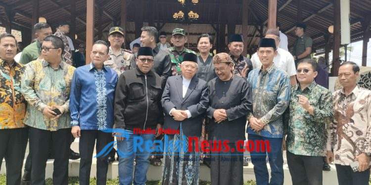 Kasdim 0607/Kota Sukabumi Hadiri Grand Opening Svarga by Samsara Hadirkan Cita Rasa Tradisional dalam Nuansa Modern
