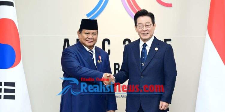 Presiden Korsel Puji Keberhasilan Prabowo dengan Tingkat Kepuasan Publik Capai 80%