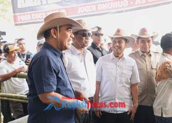 Ketua MPR: Pemerintah Berkomitmen Tingkatkan Kesejahteraan Peternak dan Petani Indonesia