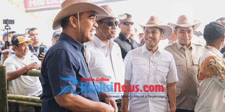 Ketua MPR: Pemerintah Berkomitmen Tingkatkan Kesejahteraan Peternak dan Petani Indonesia