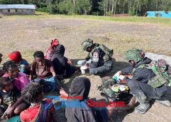 Jaya Sakti Menyapa dan Berbagi, Kehangatan Ibadah Bersama dan Berbagi Dalam Keakraban