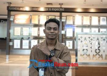 Rafli, Pemuda dari Aceh Ikut Magang Nasional di Garuda: Terima Kasih Pak Prabowo, Saya Bisa Upgrade Diri