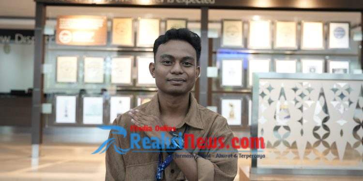 Rafli, Pemuda dari Aceh Ikut Magang Nasional di Garuda: Terima Kasih Pak Prabowo, Saya Bisa Upgrade Diri